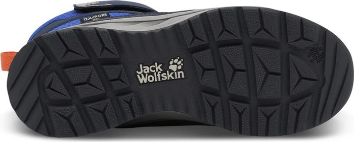 Jack Wolfskin Polar Bear B Texapore High VC K crisp cobalt (Junior)