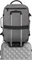 Manhattan Rome 17.3" Laptop-Reiserucksack, grau Vorschaubild