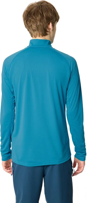 Vaude Larice Light II Funktionsshirt langarm caspian blue (Herren)