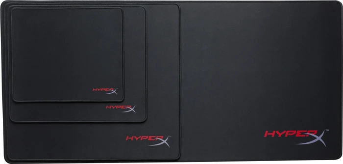 HP HyperX Fury S Pro Gaming Mousepad Large, schwarz