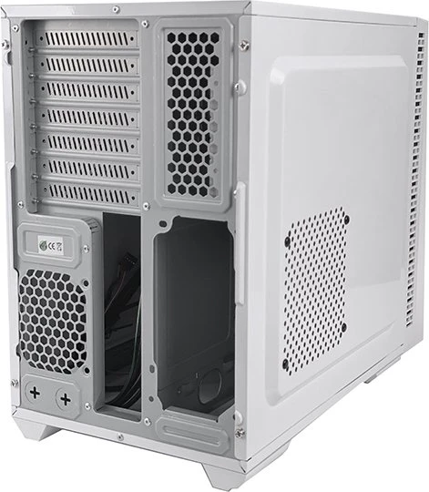 Chieftec UNI UK-02W, weiß