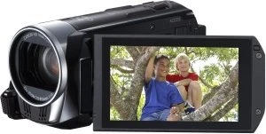 Canon Legria HF R306 schwarz