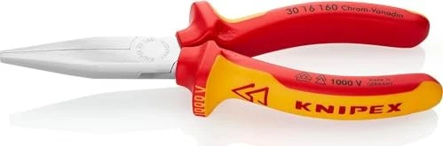 Knipex Flachzange, 16cm