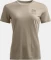 Ortovox 150 Cool Mountain Mission Funktionsshirt kurzarm grey sand (Damen) Vorschaubild