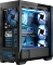 Modecom Horizon ARGB Flow Black, Glasfenster Vorschaubild