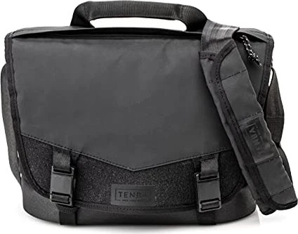 Tenba DNA 9 Slim Schultertasche schwarz