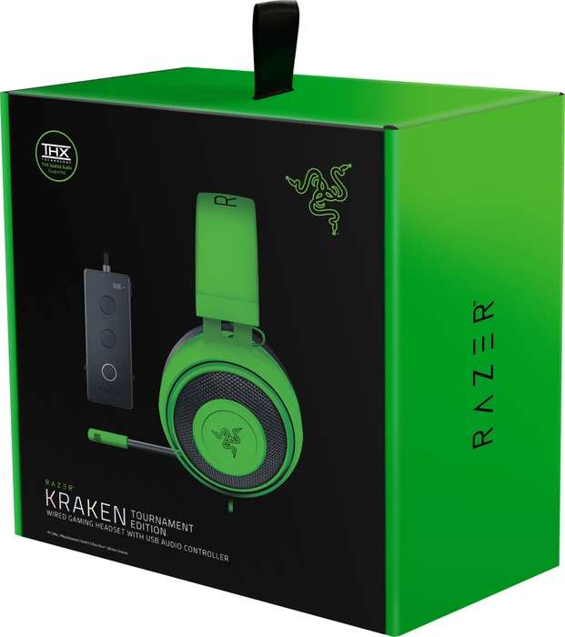 Razer Kraken Tournament Edition grün