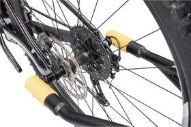 Topeak Gabelsteckachsen für Journey Trailer TX Adapter
