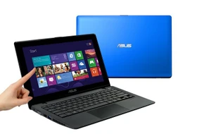 ASUS F200MA-CT580B, blau, Celeron N2840, 4GB RAM, 500GB HDD, DE