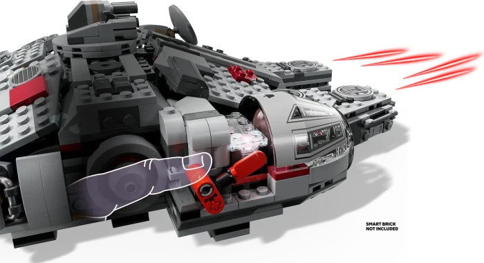 LEGO Star Wars SMART Play - Millennium Falcon
