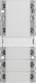 Gira KNX System 55 Tastsensor 3 Komfort 4-fach