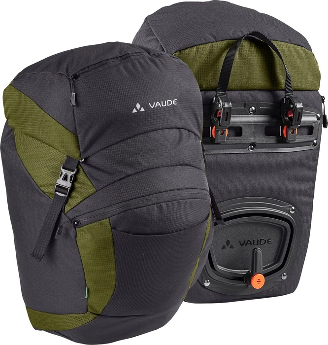Vaude OnTour Front Gepäcktasche