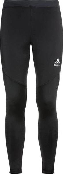 Odlo Ceramiwarm Tights Hose lang schwarz (Herren)