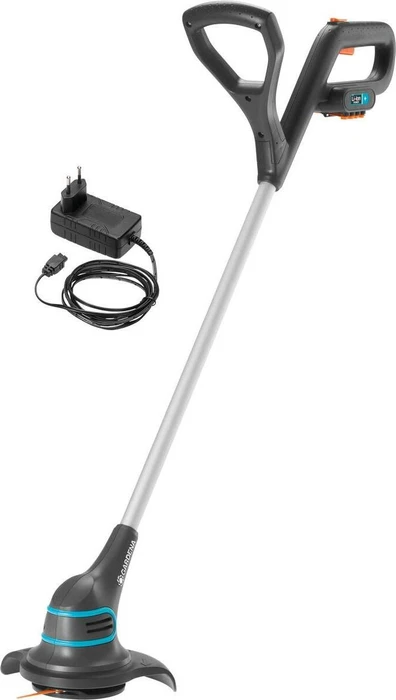 Gardena SmallCut Li-23R Akku-Rasentrimmer inkl. Akku 2.0Ah