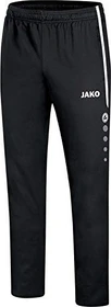 Jako Striker 2.0 Trainingshose lang schwarz/türkis (Junior)