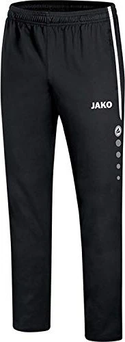 Jako Striker 2.0 Trainingshose lang schwarz/türkis (Junior)