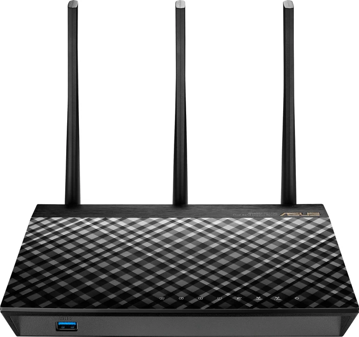 ASUS AiMesh AC1750 WiFi System, Router und 2x Satellit Set, 3er-Bundle