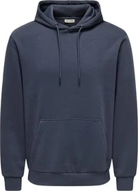 ONLY & SONS Ceres Hoodie blue nights (Herren)