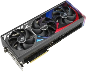 ASUS ROG Strix GeForce RTX 4080 SUPER, ROG-STRIX-RTX4080S-16G-GAMING, 16GB GDDR6X, 2x HDMI, 3x DP