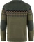 Fjällräven Övik Strickpullover laurel green/deep forest (Herren) Vorschaubild