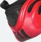 adidas Harden Volume 9 pure ruby/core black/lucid blue Vorschaubild