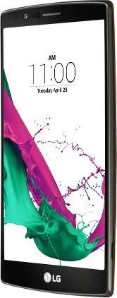 LG G4 Leder Dual-SIM H818P schwarz