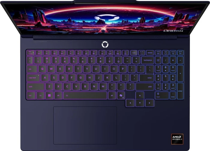 Lenovo Legion 7a G11 (Legion 7 16AGP11), Nebula, Ryzen AI 7 450, 32GB RAM, 1TB SSD, GeForce RTX 5060