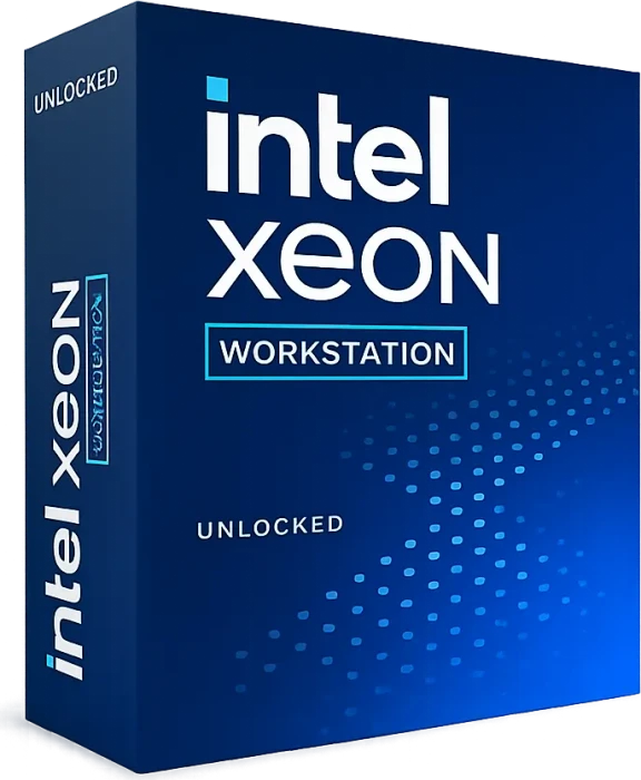 Intel Xeon 696X, 64P/128T, 2.40-4.80GHz, boxed ohne Kühler