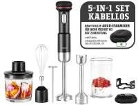 Gastroback 40982 Design 5in1 Stabmixer