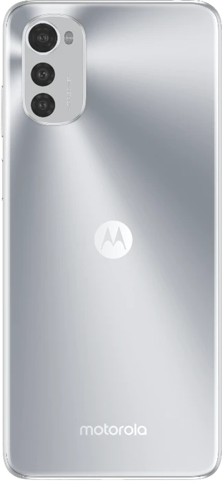 Motorola Moto E32s 64GB Misty Silver