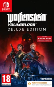 Wolfenstein: Youngblood - Deluxe Edition (Switch)