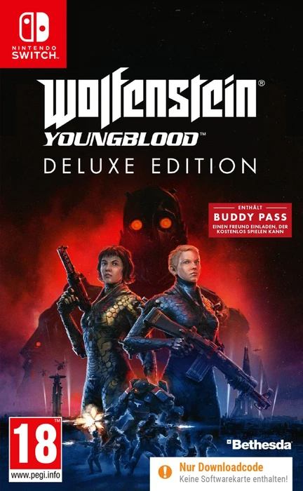 Wolfenstein: Youngblood
