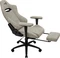 AeroCool ROYAL AeroSuede Sand Tan Gamingstuhl, beige Vorschaubild