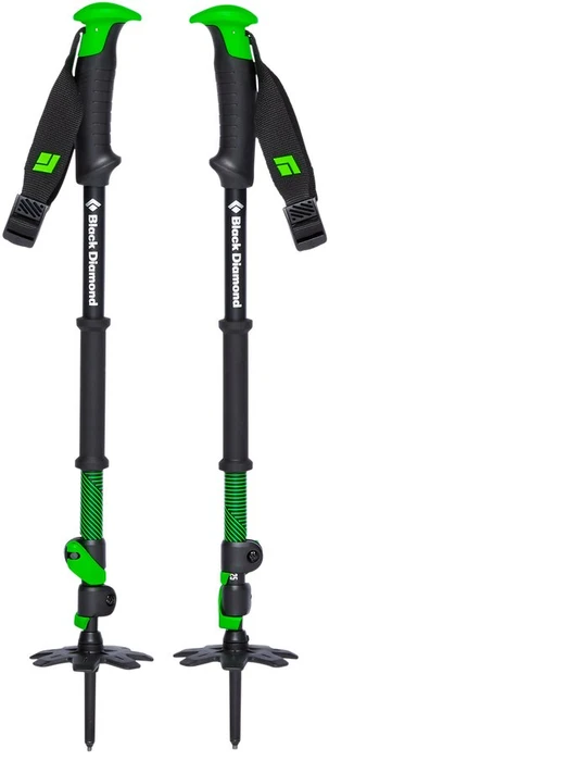 Black Diamond Traverse 3 Touren Skistock