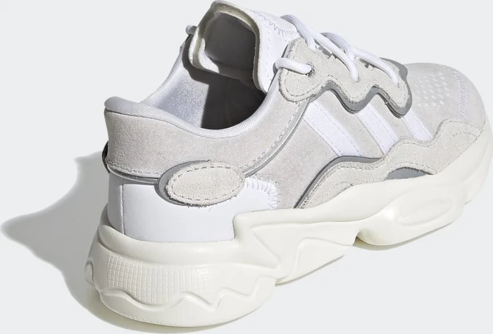 adidas Ozweego crystal white/cloud white/off white (Junior)