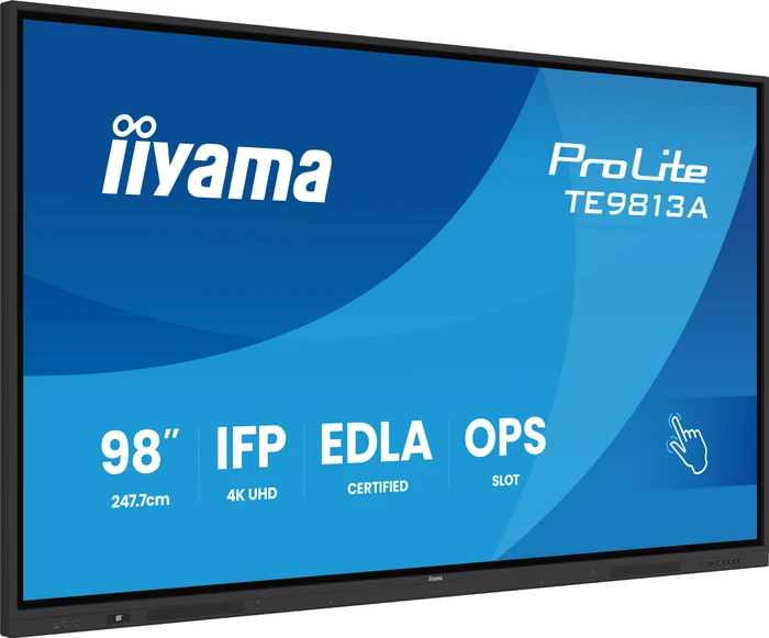 iiyama ProLite TE9813A-B2AG, 97.5"