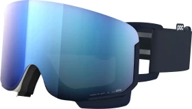 POC Nexal blue-white/clarity highly intense-partly sunny blue