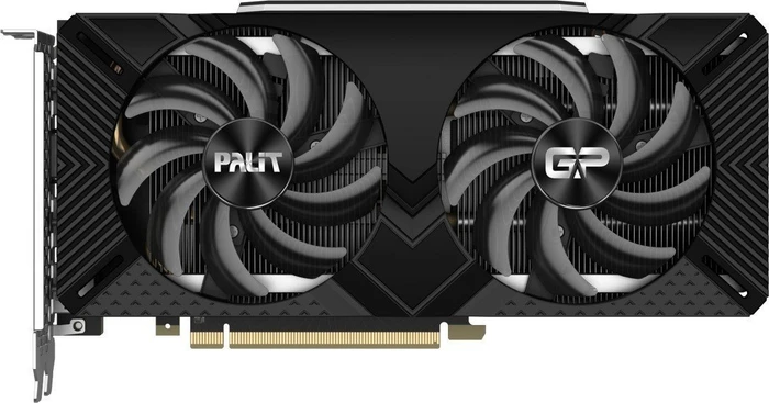 Palit GeForce RTX 2060 SUPER GP, 8GB GDDR6, HDMI, 3x DP