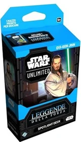 Star Wars: Unlimited Legenden der Macht - Spotlight Deck Qui-Gon Jinn (DE)