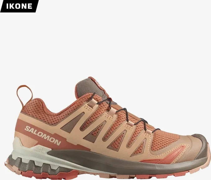 Salomon XA Pro 3D V9 sun baked/fresh salmon/prarire sunset (Damen)