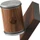 Horl 1993 HORL 2 Rollschleifer nussbaum (HO2N-SET)