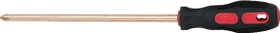 KS Tools BERYLLIUMplus Kreuzschlitz Schraubendreher, PH3x150mm
