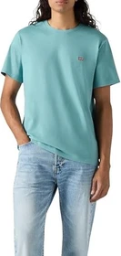 Levi's Original Housemark T-Shirt kurzarm bristol blue (Herren)