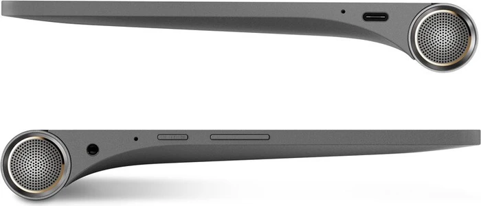 Lenovo Smart Tab YT-X705F, Iron Grey, 4GB RAM, 64GB
