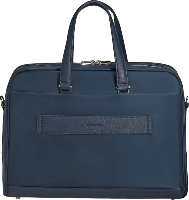 Samsonite Zalia 2.0, Bailhandle, 15.6" Notebooktasche, 41cm, 14.5l, Midnight Blue