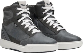 XPD Boots Moto Way H2Out grau/weiß
