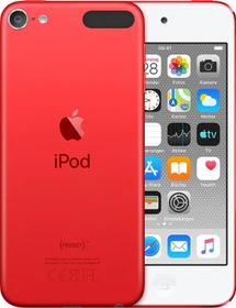 Apple iPod touch 7. Generation 256GB rot rot