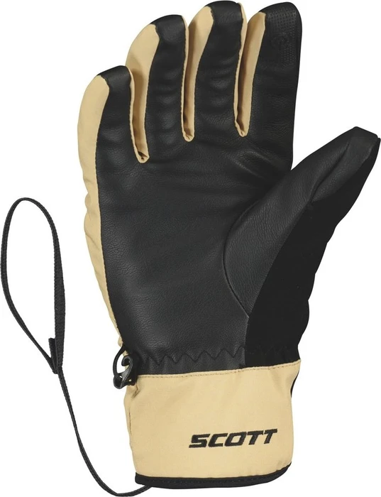 Scott Ultimate Hybrid Handschuhe cream beige/black (Damen)