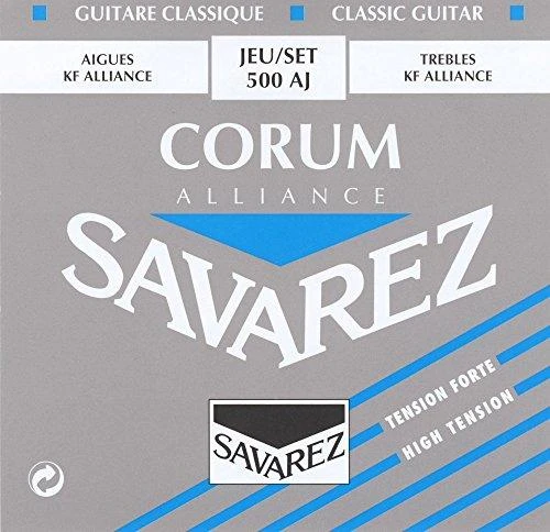 Savarez Alliance Corum High Tension