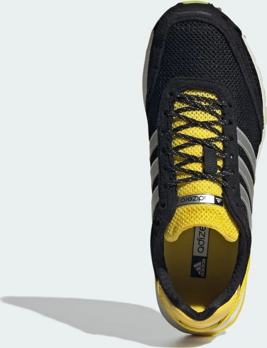 adidas Adizero Adios OG core black/silver metallic/yellow